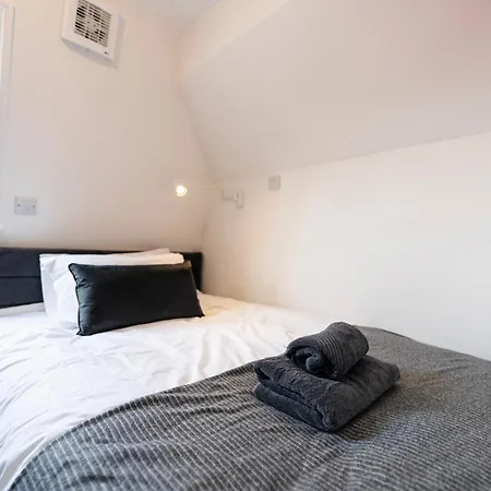 Fulham Central London Luxury Studios Close To Underground Newly Refurbished Hr Exterior photo