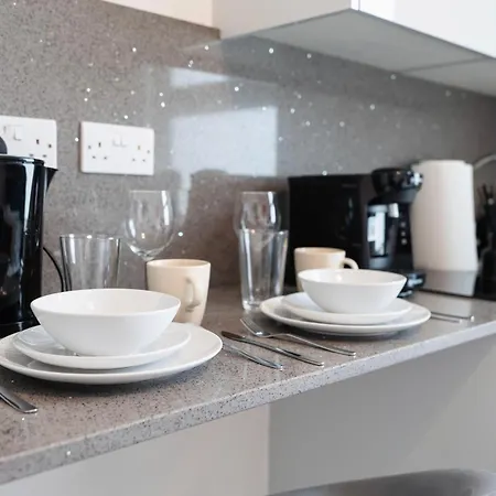 Fulham Central London Luxury Studios Close To Underground Newly Refurbished Hr Exterior photo