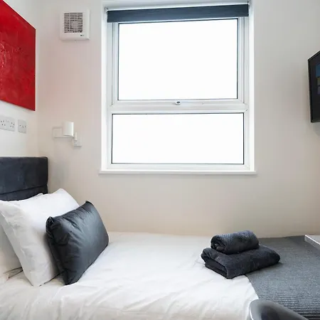 Fulham Central London Luxury Studios Close To Underground Newly Refurbished Hr Exterior photo