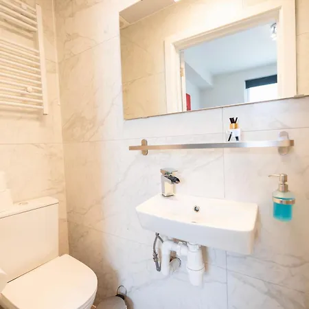 Fulham Central London Luxury Studios Close To Underground Newly Refurbished Hr Exterior photo