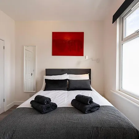 Fulham Central London Luxury Studios Close To Underground Newly Refurbished Hr Exterior photo