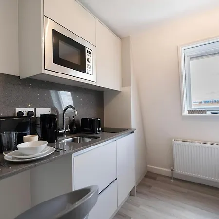Fulham Central London Luxury Studios Close To Underground Newly Refurbished Hr Exterior photo