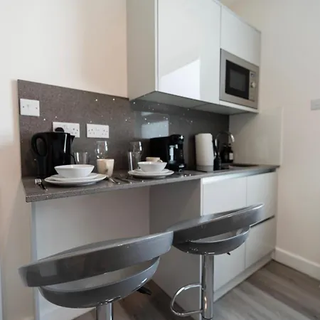 Fulham Central London Luxury Studios Close To Underground Newly Refurbished Hr Exterior photo