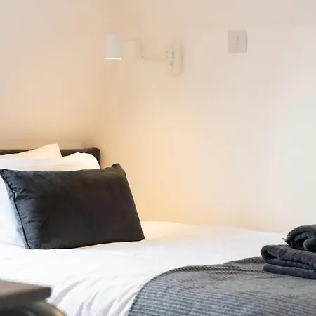 Fulham Central London Luxury Studios Close To Underground Newly Refurbished Hr Exterior photo