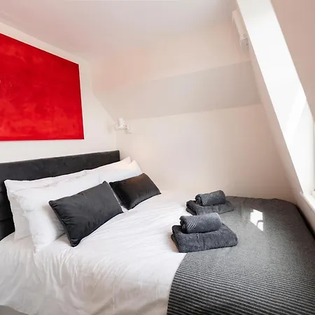 Fulham Central London Luxury Studios Close To Underground Newly Refurbished Hr Exterior photo