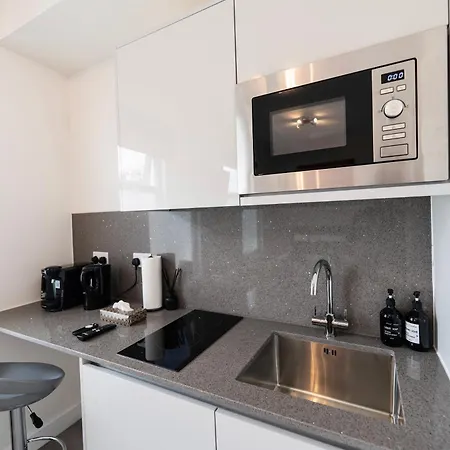 Fulham Central London Luxury Studios Close To Underground Newly Refurbished Hr Exterior photo