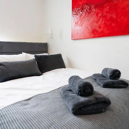 Fulham Central London Luxury Studios Close To Underground Newly Refurbished Hr Exterior photo