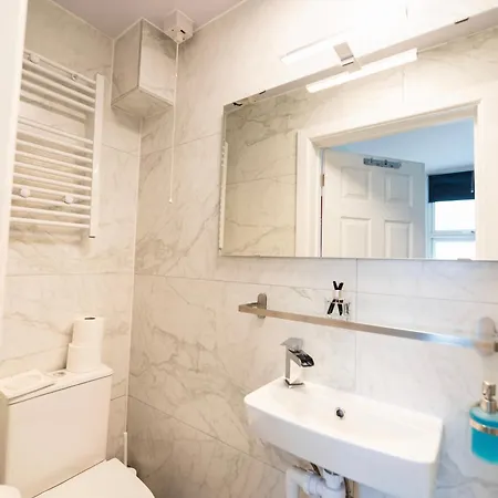 Fulham Central London Luxury Studios Close To Underground Newly Refurbished Hr Exterior photo