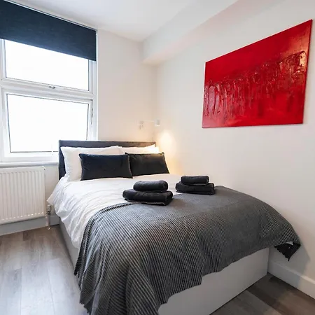 Fulham Central London Luxury Studios Close To Underground Newly Refurbished Hr Exterior photo
