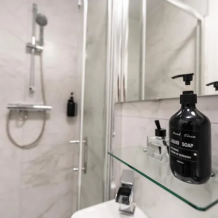 Fulham Central London Luxury Studios Close To Underground Newly Refurbished Hr Exterior photo