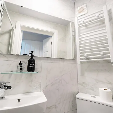 Fulham Central London Luxury Studios Close To Underground Newly Refurbished Hr Exterior photo
