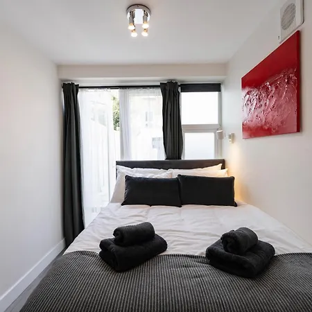 Fulham Central London Luxury Studios Close To Underground Newly Refurbished Hr Exterior photo