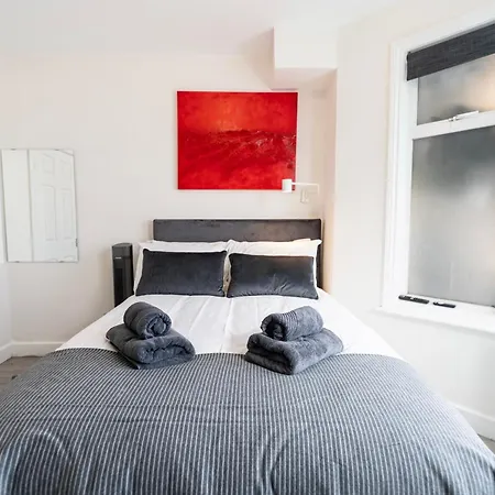 Fulham Central London Luxury Studios Close To Underground Newly Refurbished Hr Exterior photo