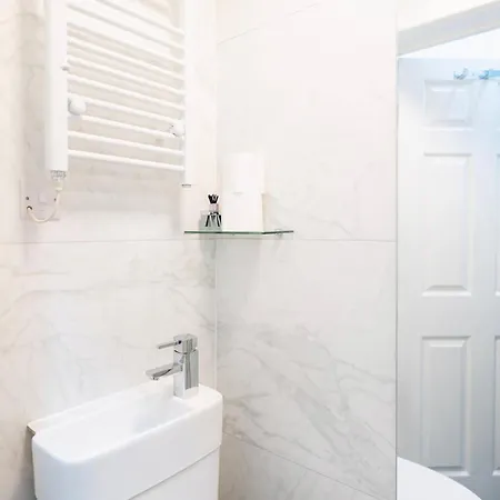 Fulham Central London Luxury Studios Close To Underground Newly Refurbished Hr Exterior photo