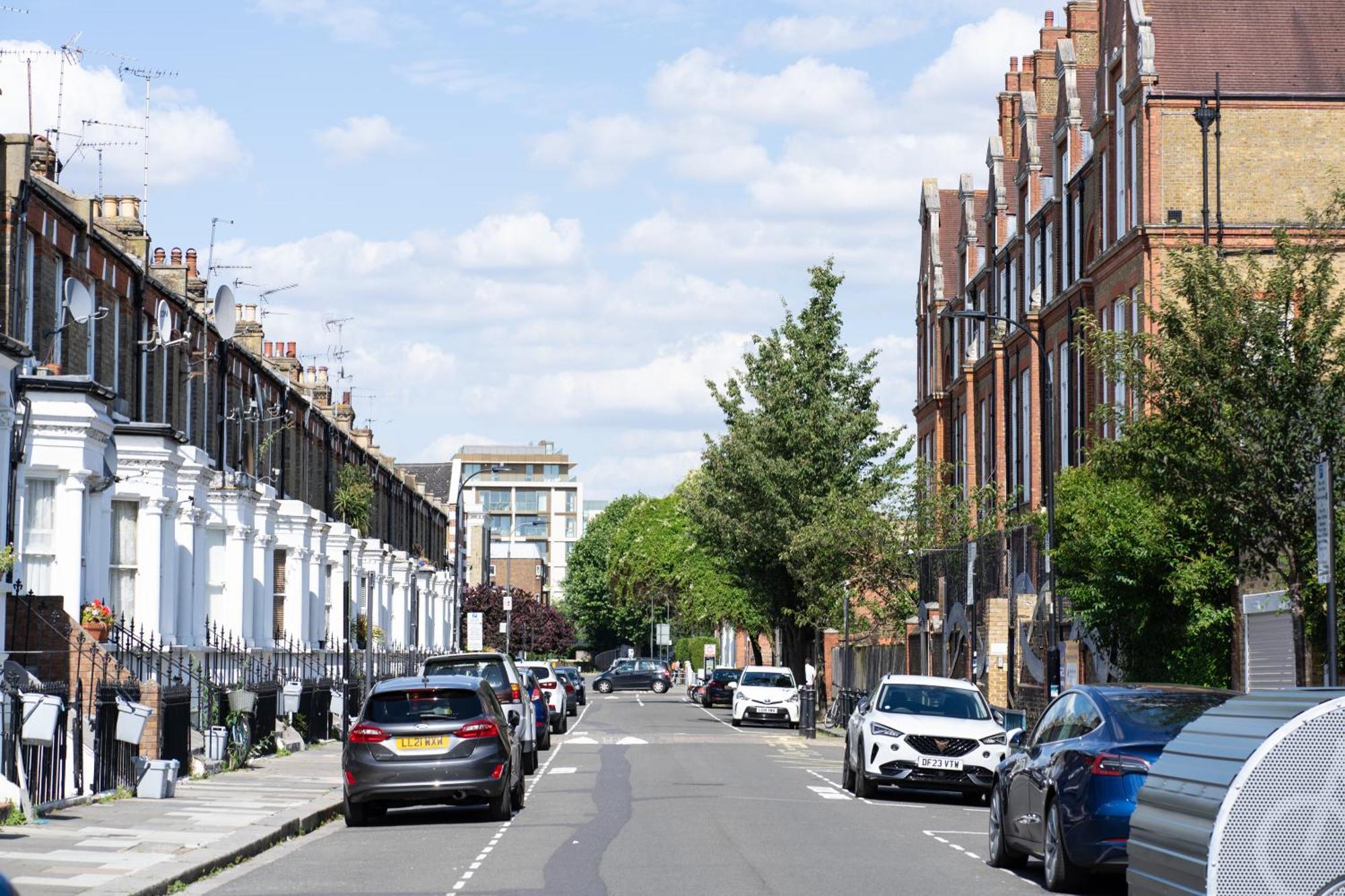Appartement Fulham Luxury Close To Underground Newly Refurbished Hr *