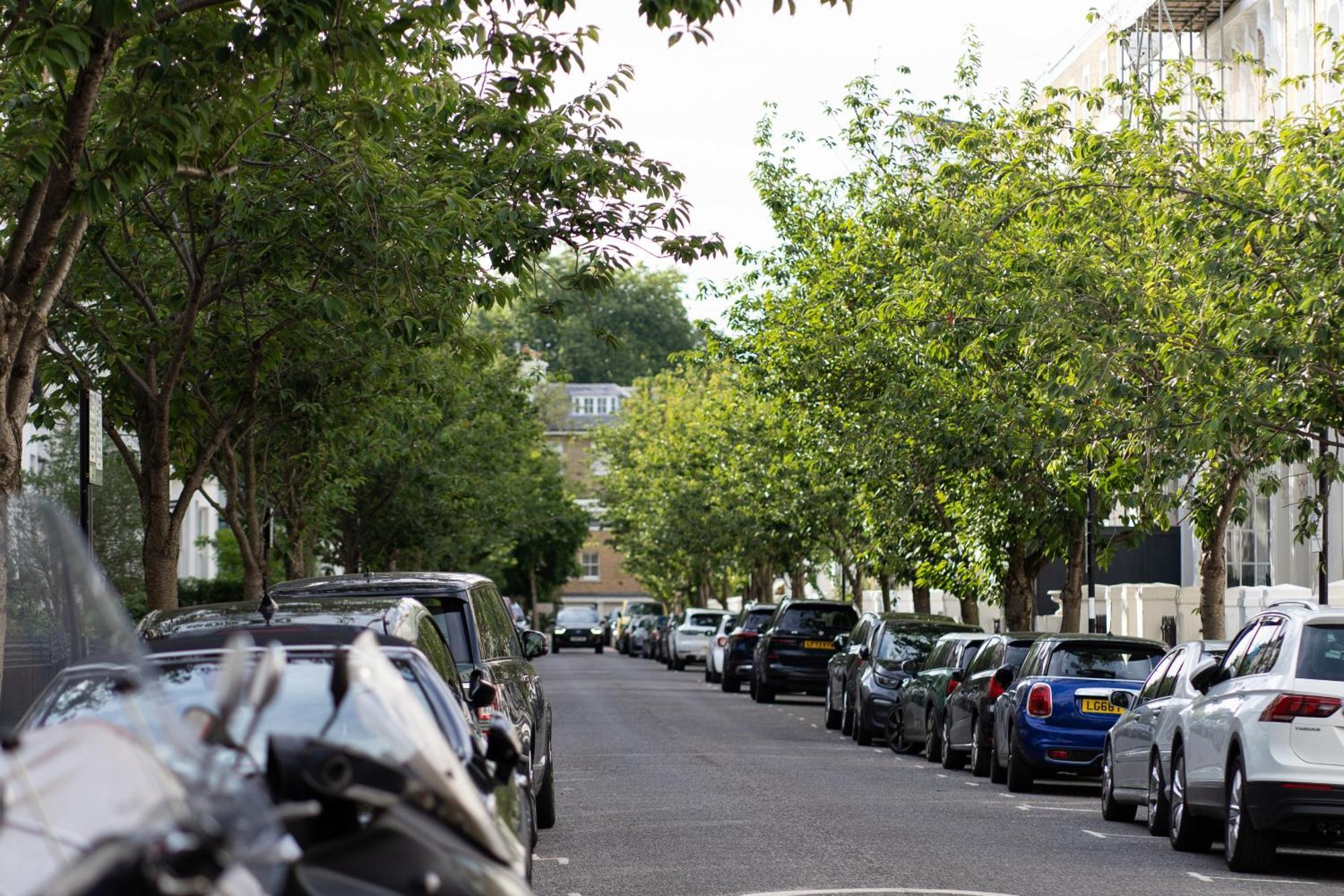 Fulham Luxury Close To Underground Newly Refurbished Hr Appartement Londres