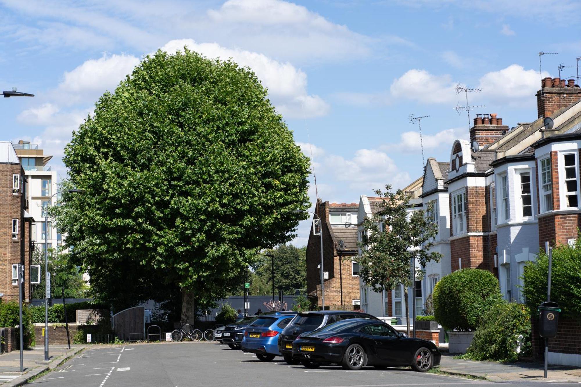 Fulham Luxury Close To Underground Newly Refurbished Hr Appartement *
