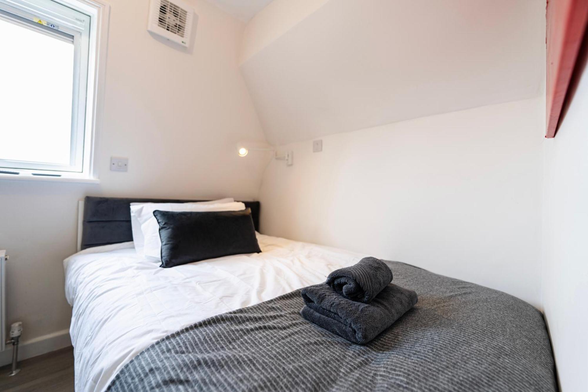 Fulham Luxury Close To Underground Newly Refurbished Hr Londres