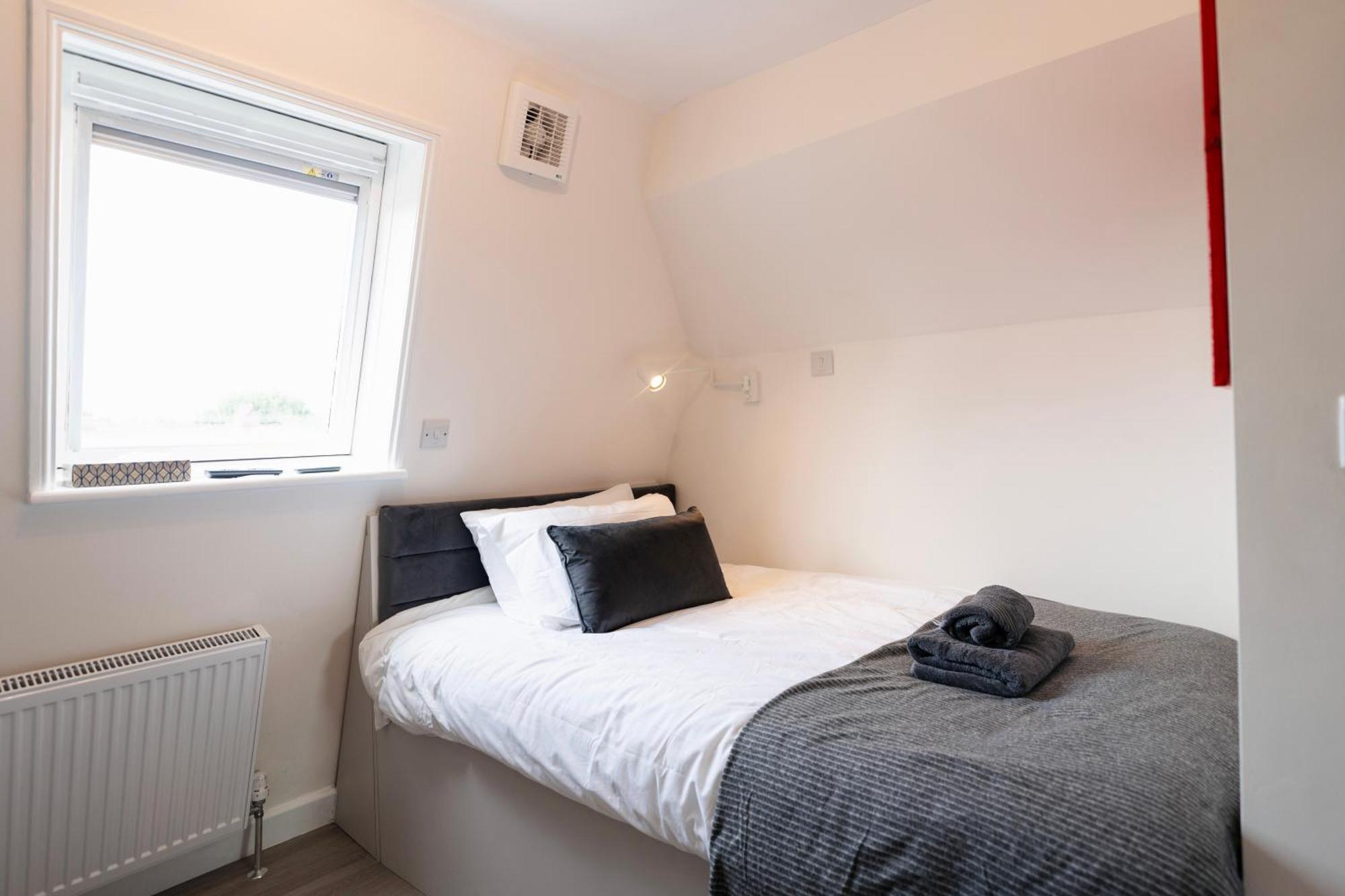 Fulham Luxury Close To Underground Newly Refurbished Hr * Londres