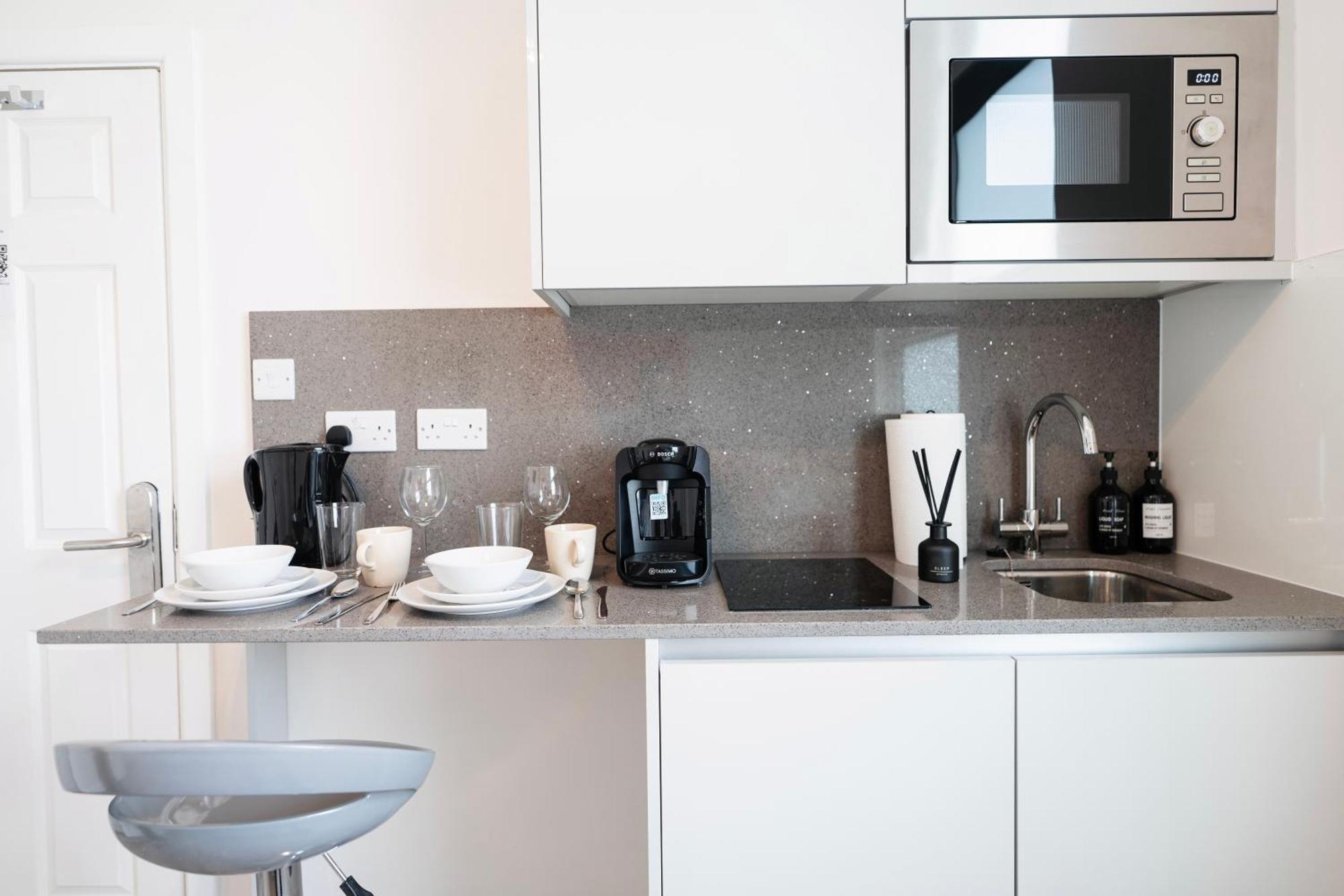 Appartement Fulham Luxury Close To Underground Newly Refurbished Hr