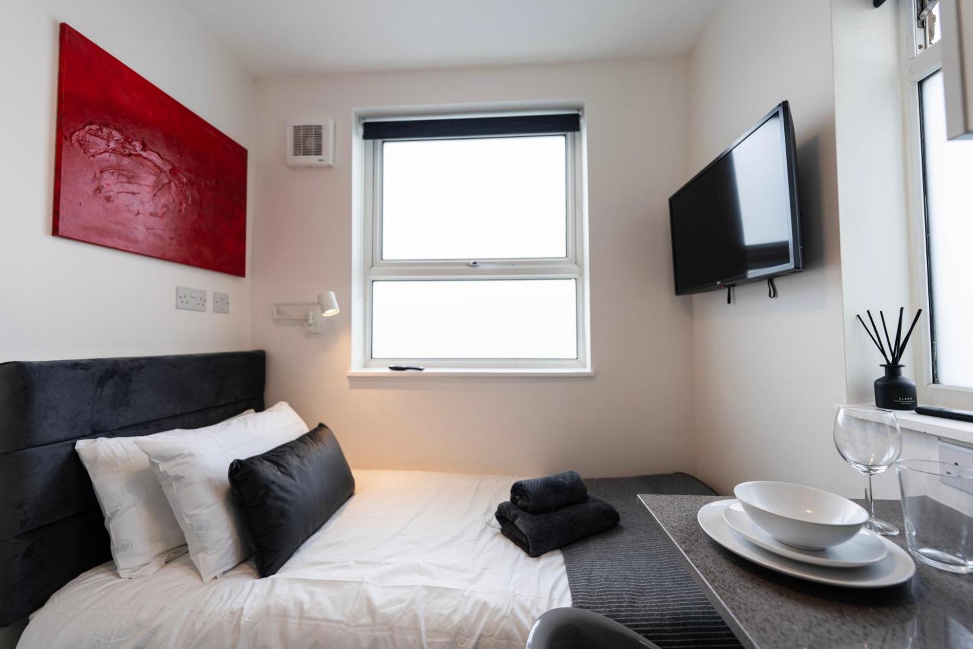 Fulham Luxury Close To Underground Newly Refurbished Hr Appartement Londres