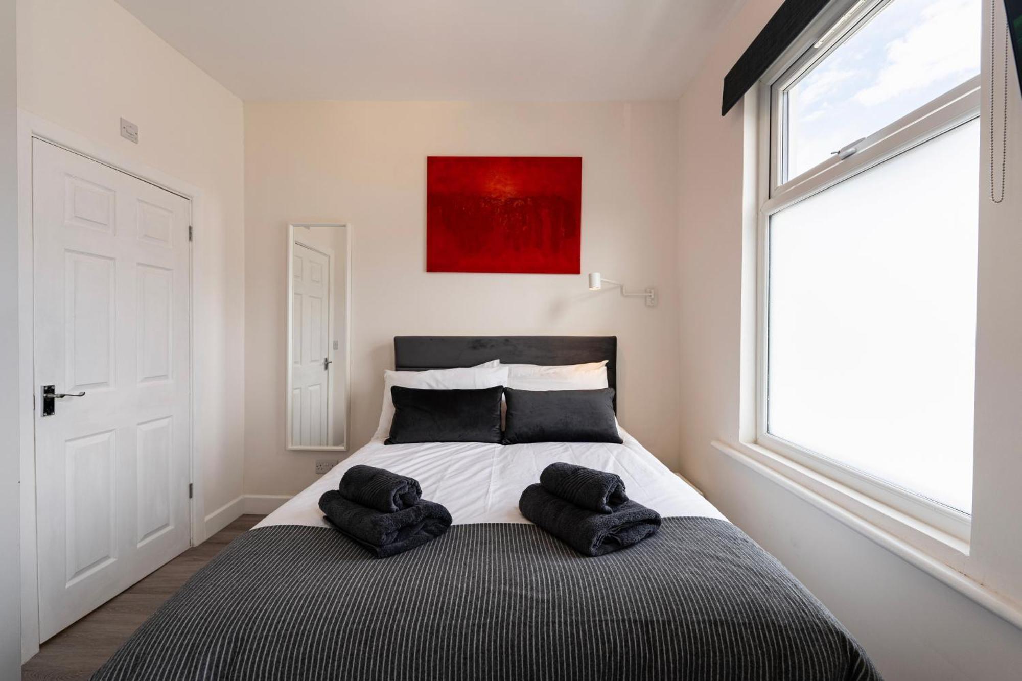 Fulham Luxury Close To Underground Newly Refurbished Hr Appartement