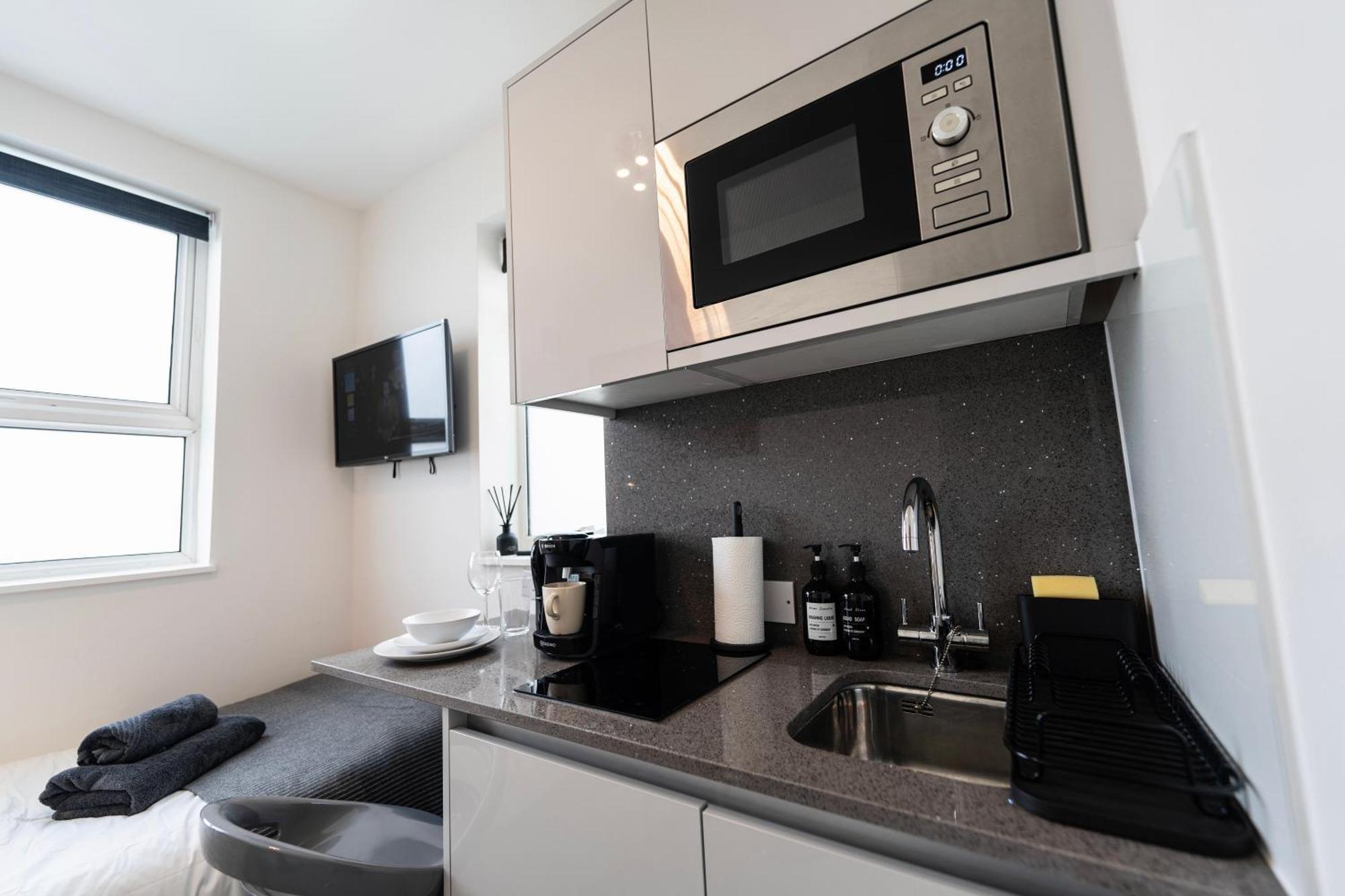 Appartement Fulham Luxury Close To Underground Newly Refurbished Hr Londres