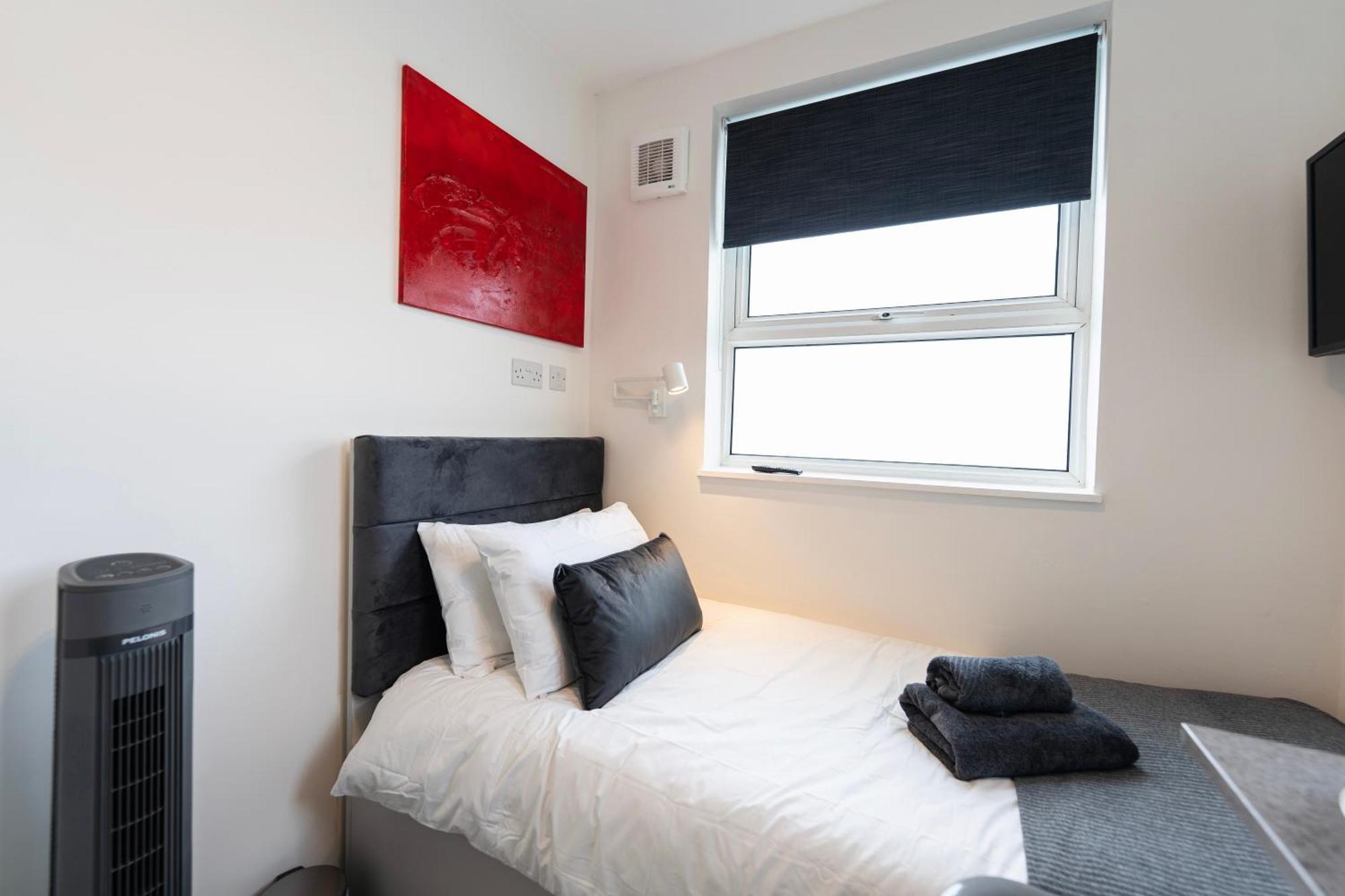 Fulham Luxury Close To Underground Newly Refurbished Hr * Londres