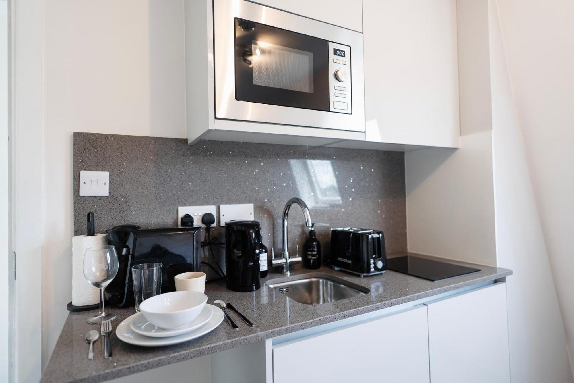 Appartement Fulham Luxury Close To Underground Newly Refurbished Hr Londres