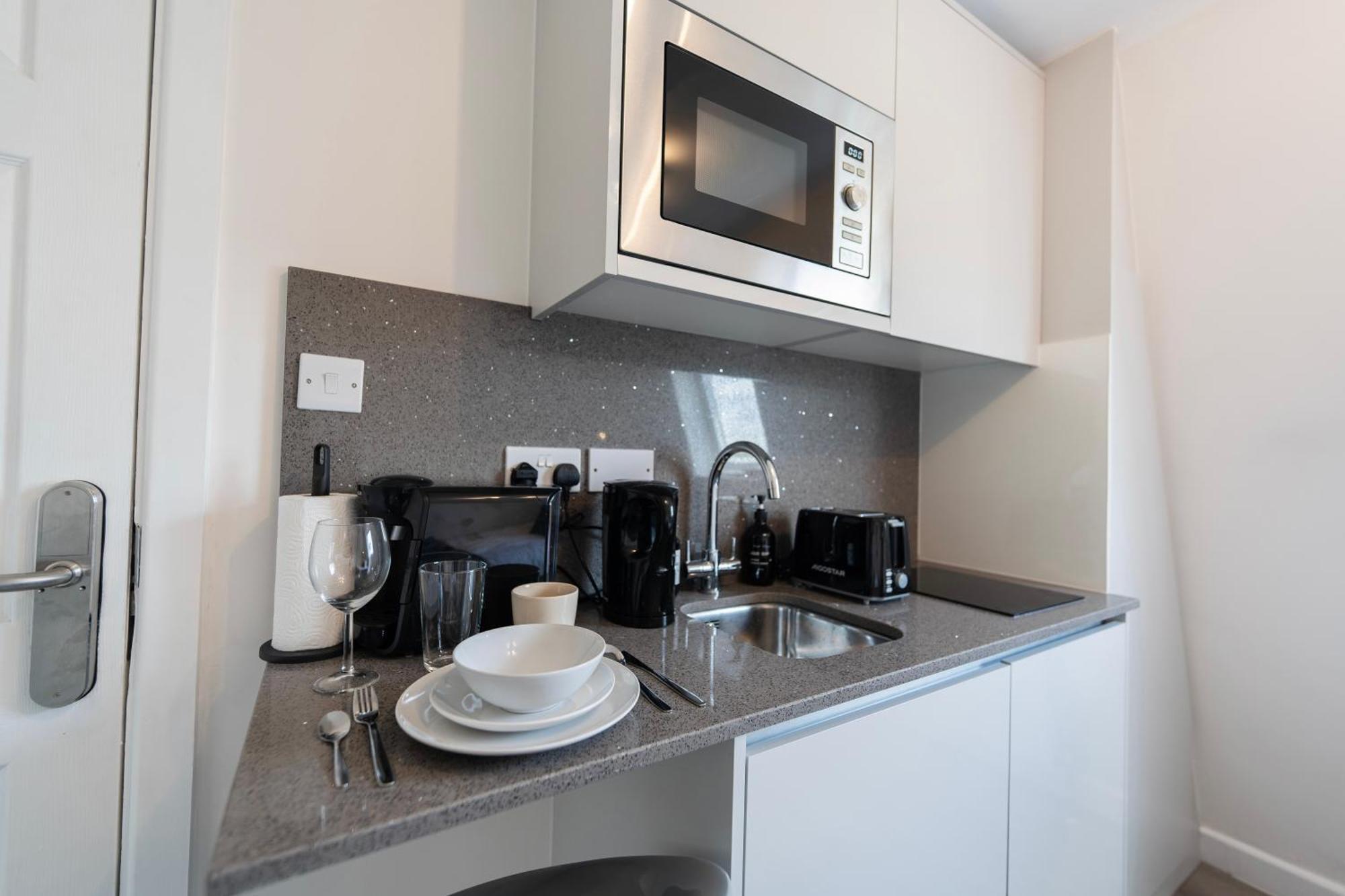Appartement Fulham Luxury Close To Underground Newly Refurbished Hr *