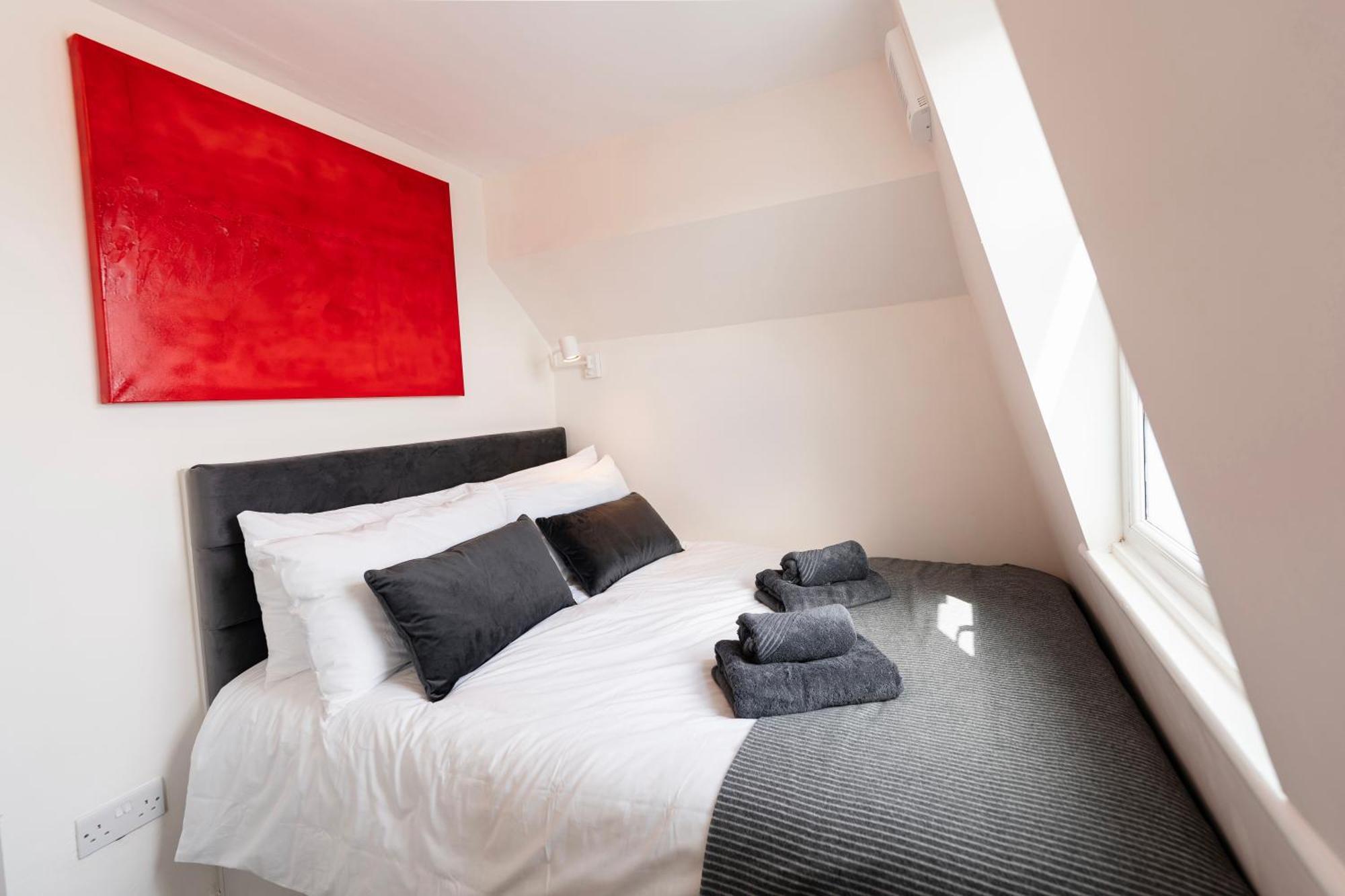 Fulham Luxury Close To Underground Newly Refurbished Hr Appartement