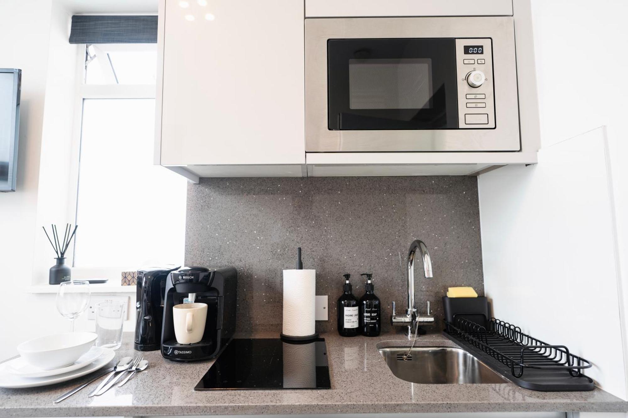 Appartement Fulham Luxury Close To Underground Newly Refurbished Hr *