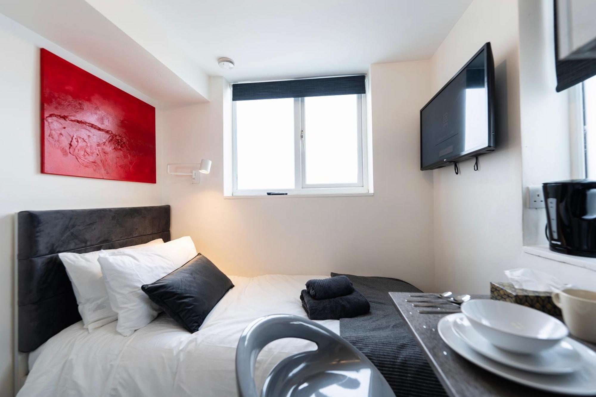 Fulham Luxury Close To Underground Newly Refurbished Hr Appartement Londres