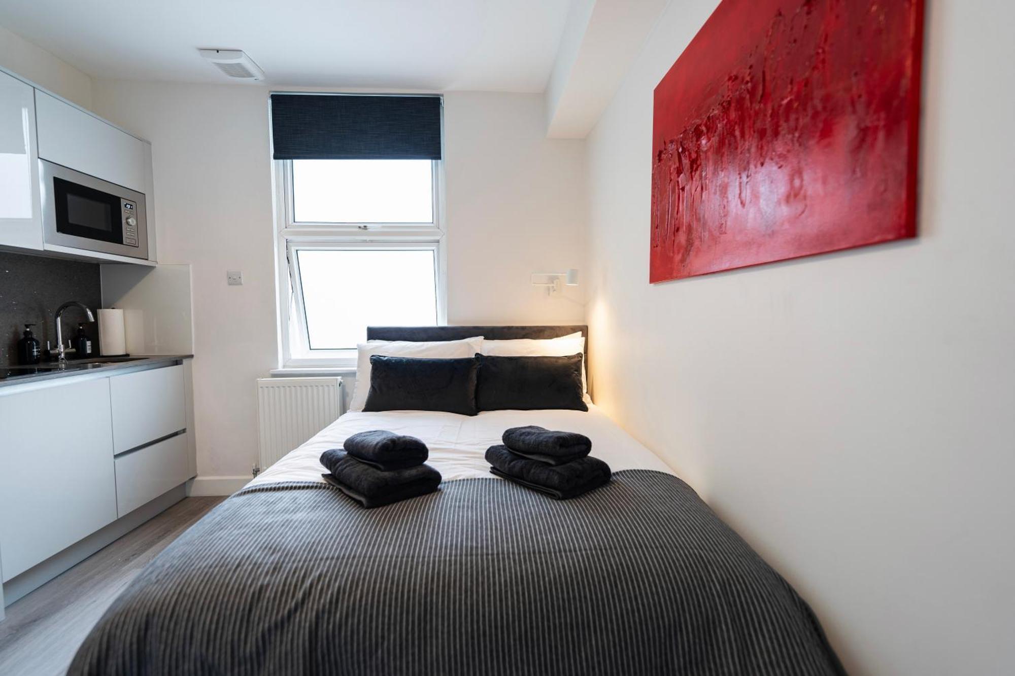Fulham Luxury Close To Underground Newly Refurbished Hr Londres