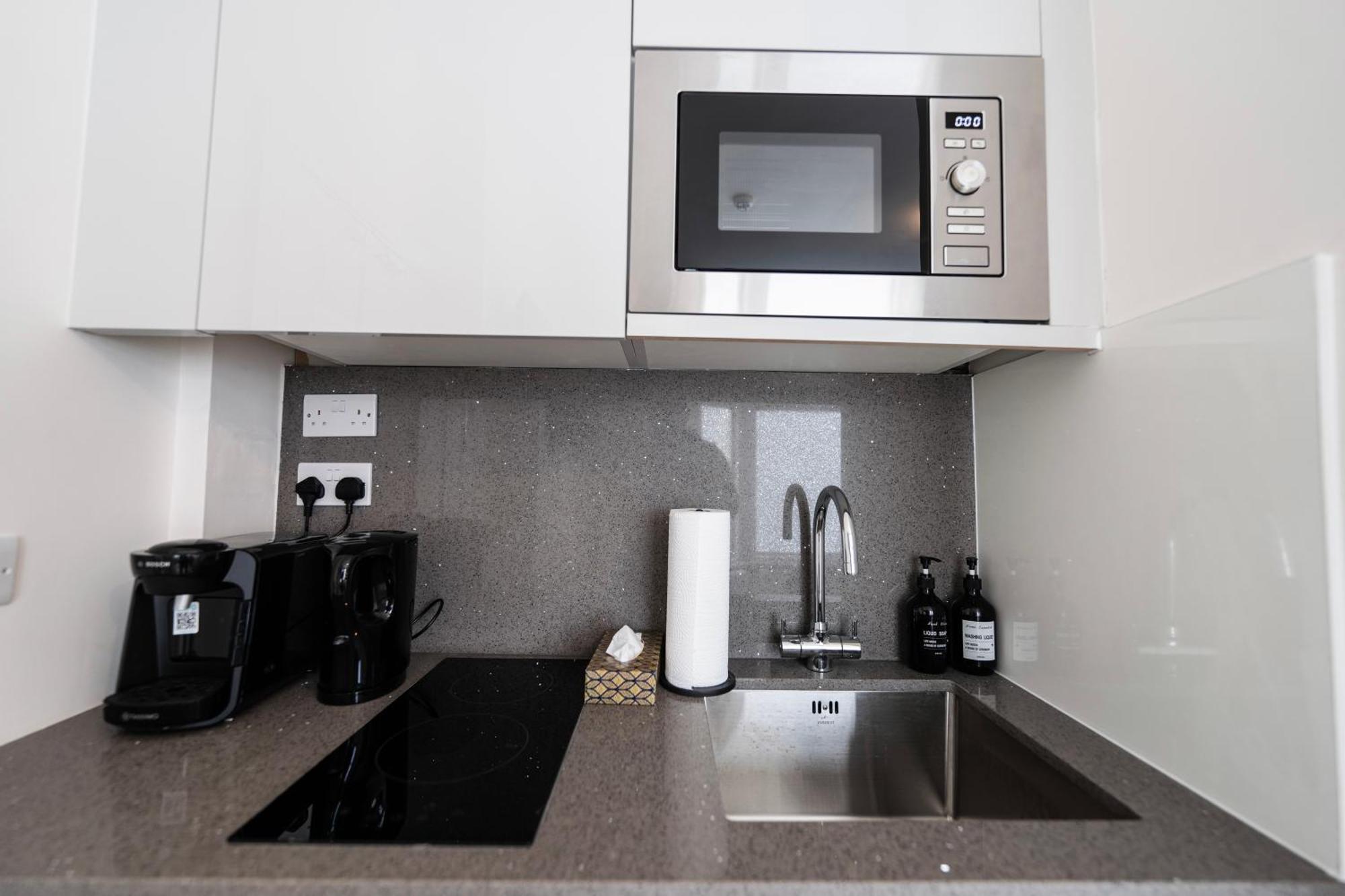 Fulham Luxury Close To Underground Newly Refurbished Hr * Londres