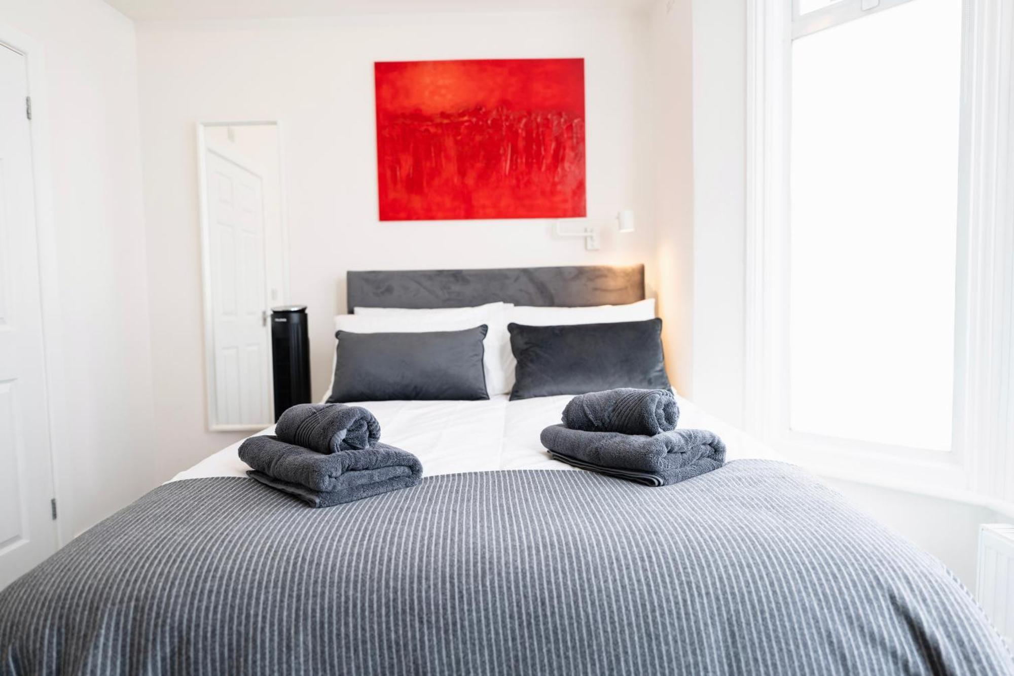 Fulham Luxury Close To Underground Newly Refurbished Hr Appartement