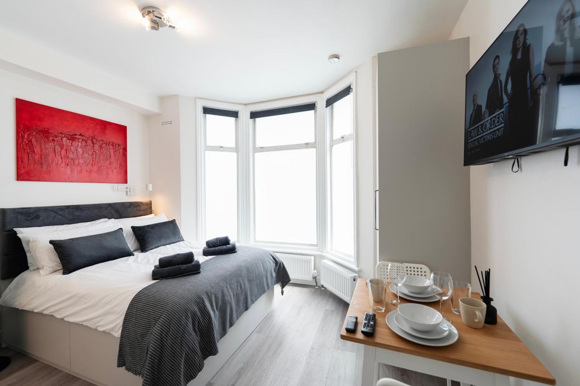 Fulham Luxury Close To Underground Newly Refurbished Hr * Londres