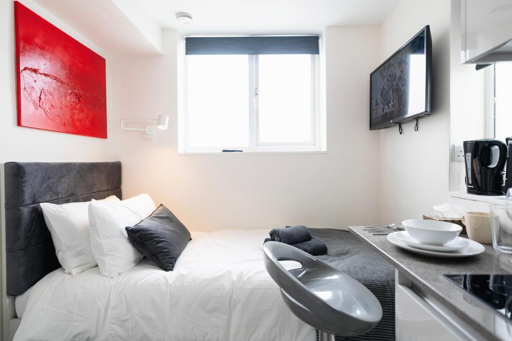 Fulham Luxury Close To Underground Newly Refurbished Hr Appartement
