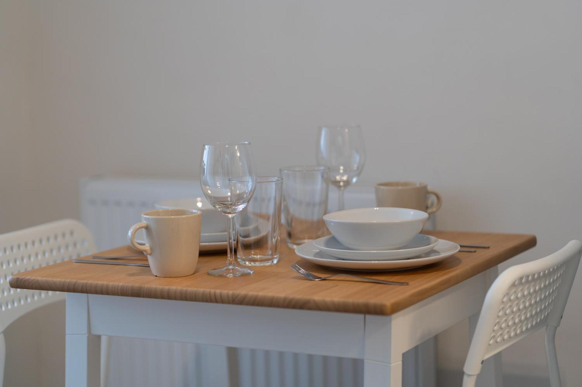 Апартаменты Boutique By Luxestays Fulham Broadway Лондон