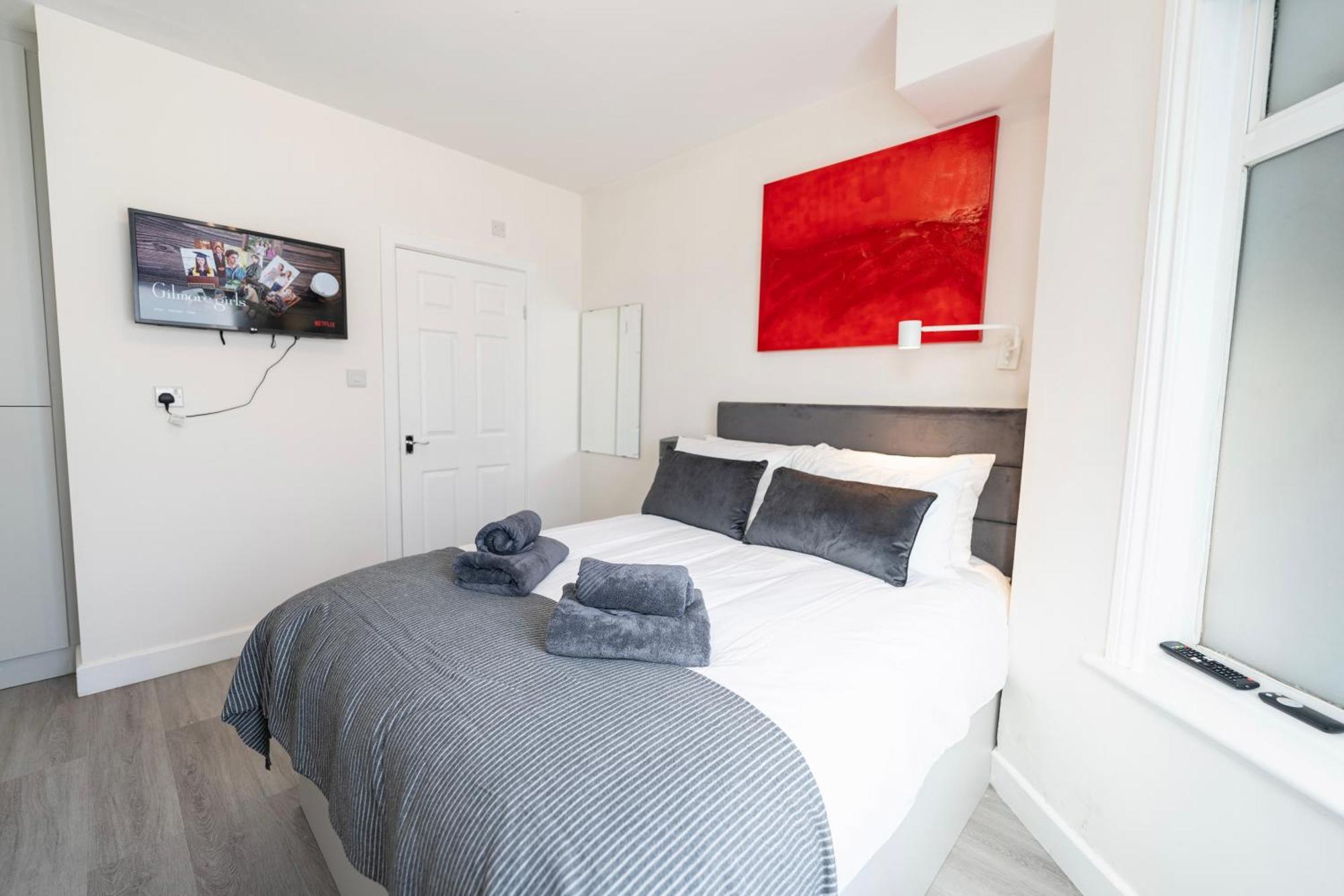 Appartement Fulham Luxury Close To Underground Newly Refurbished Hr