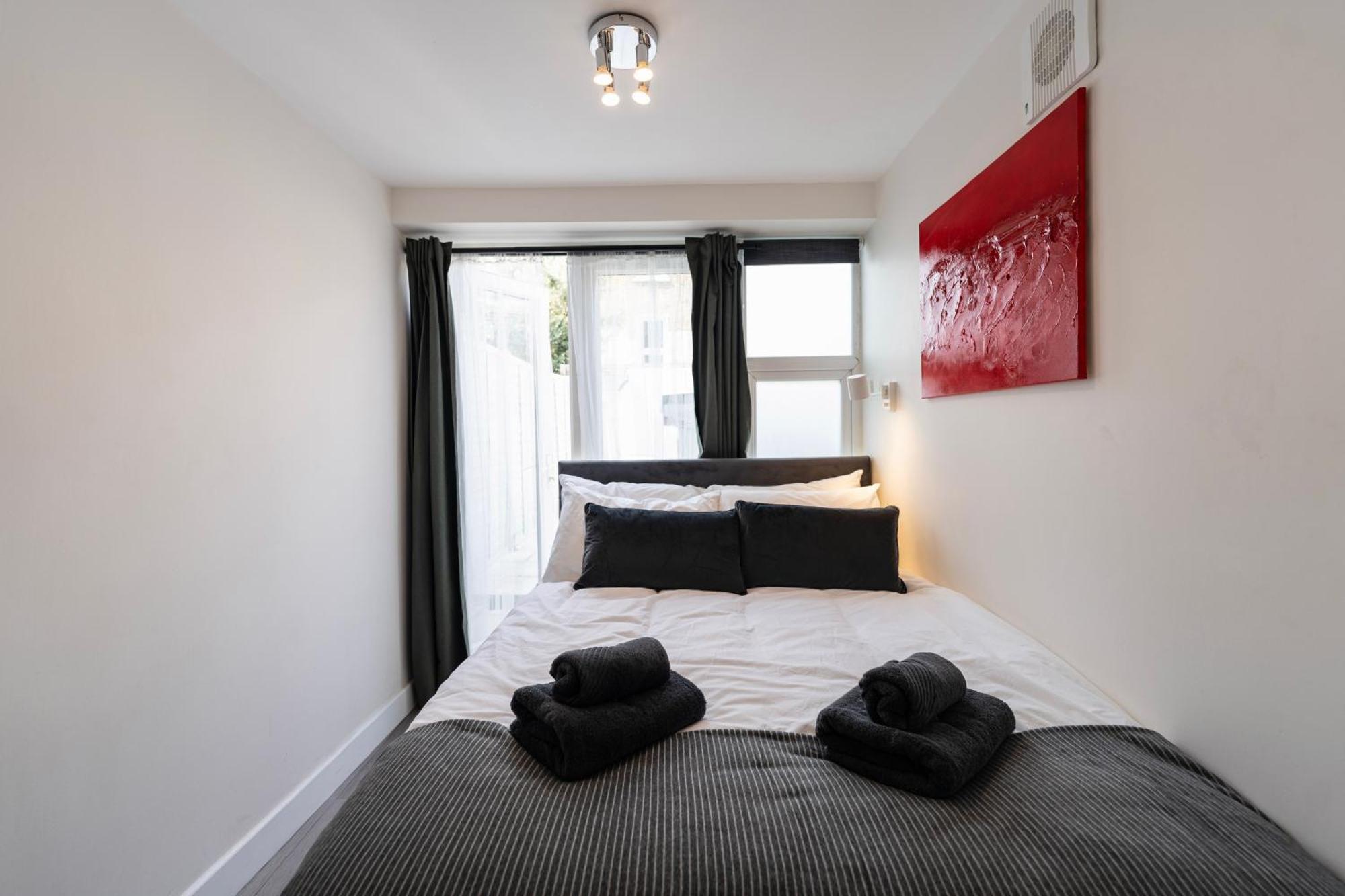 Fulham Luxury Close To Underground Newly Refurbished Hr Londres