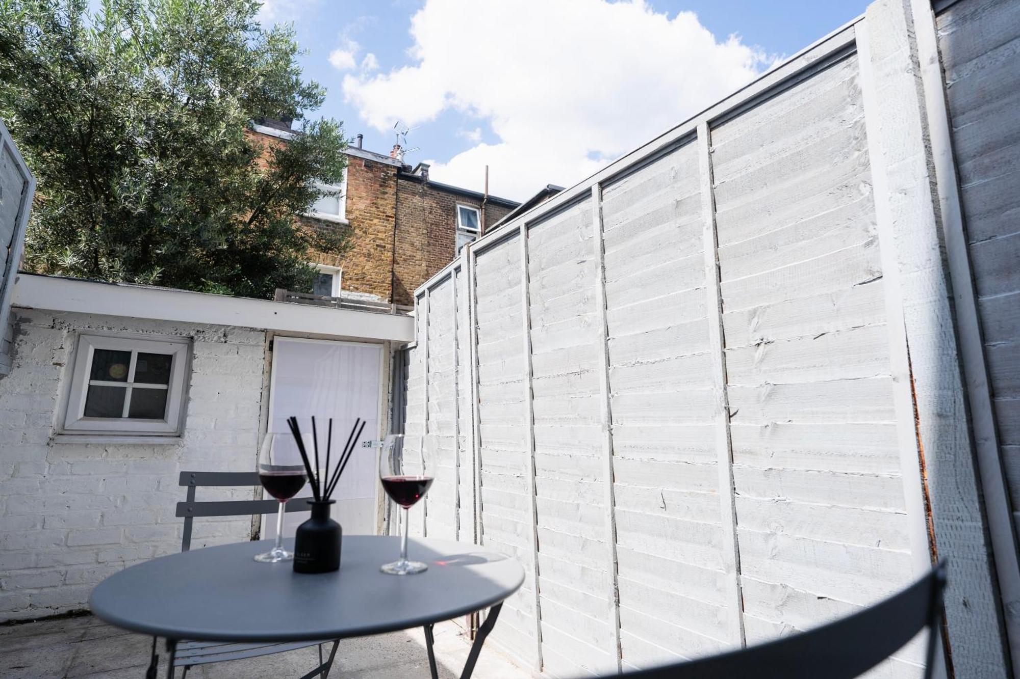 Fulham Luxury Close To Underground Newly Refurbished Hr Appartement *