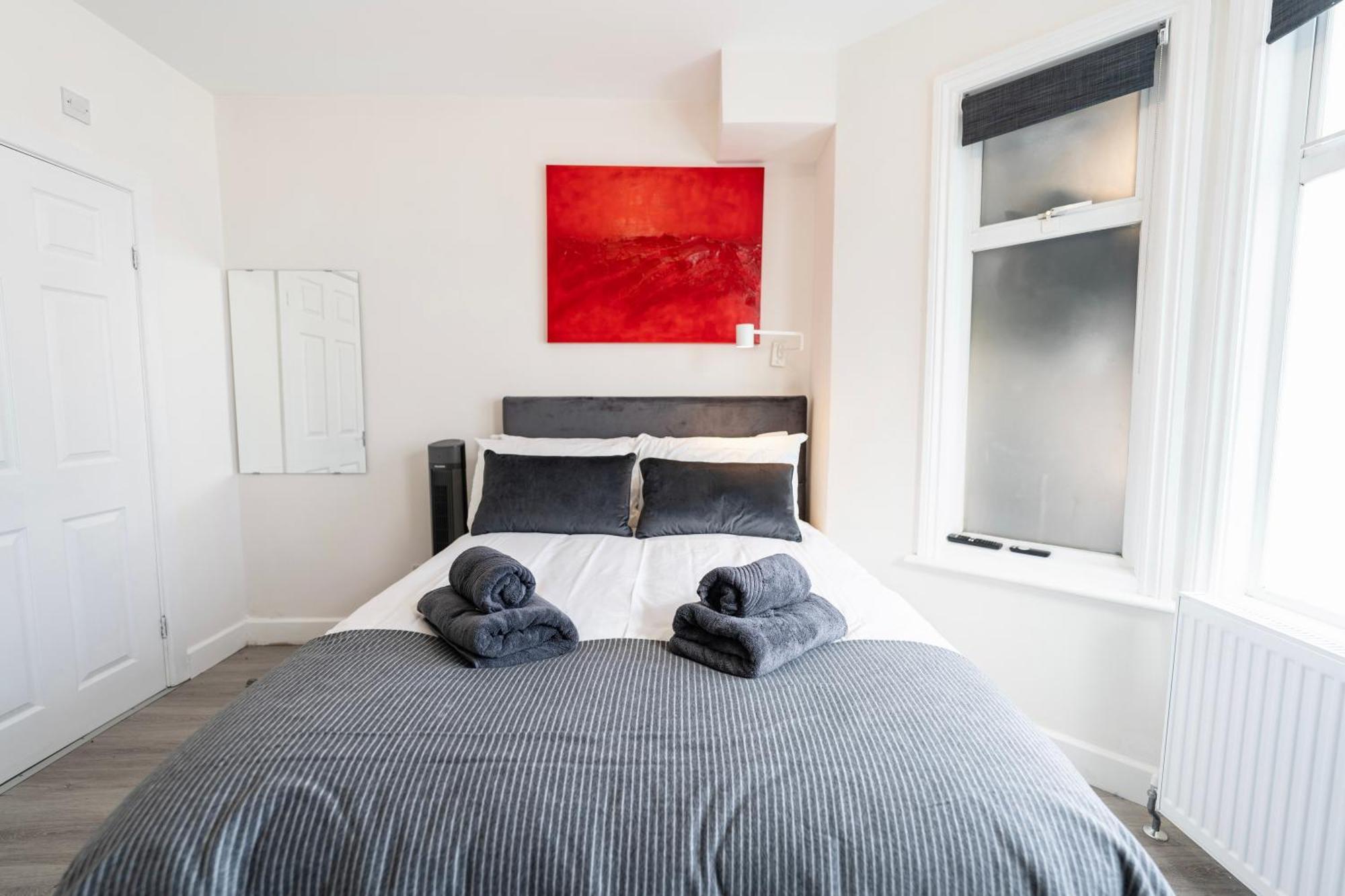 Fulham Luxury Close To Underground Newly Refurbished Hr * Londres