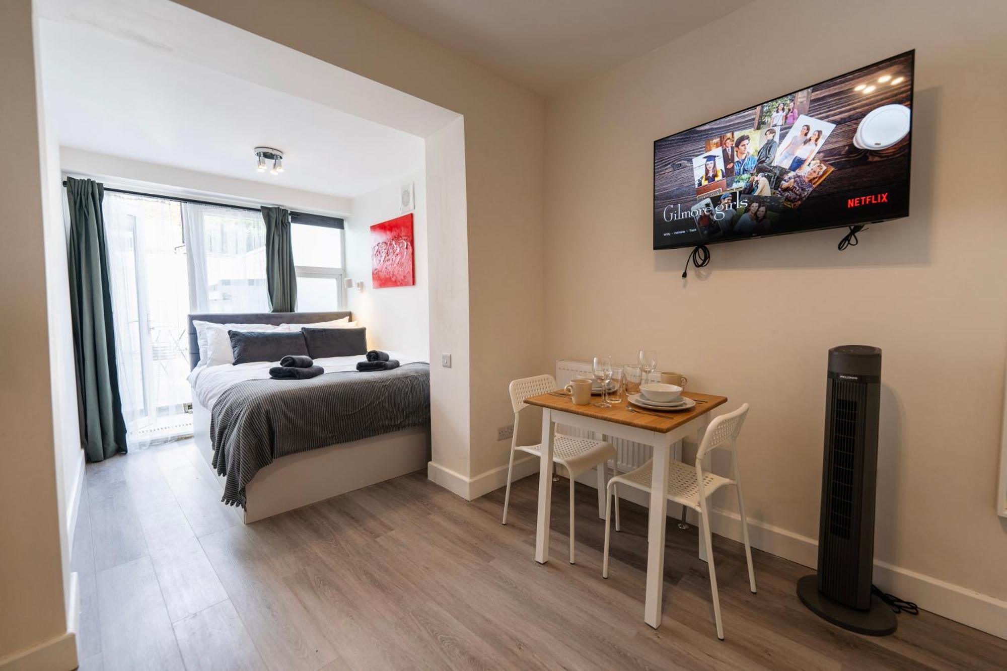 Fulham Luxury Close To Underground Newly Refurbished Hr Appartement