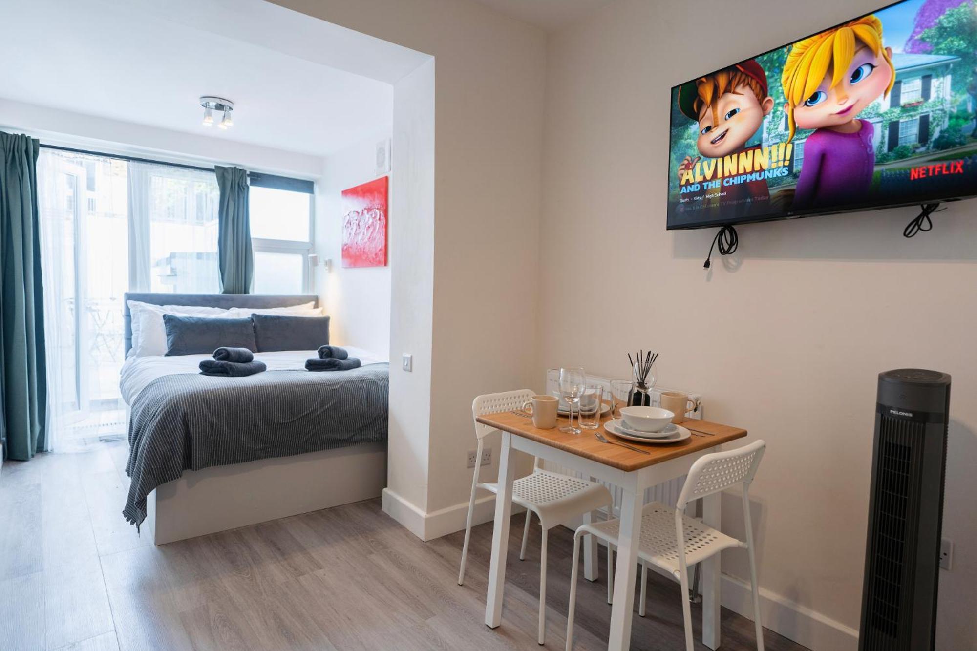 Appartement Fulham Luxury Close To Underground Newly Refurbished Hr