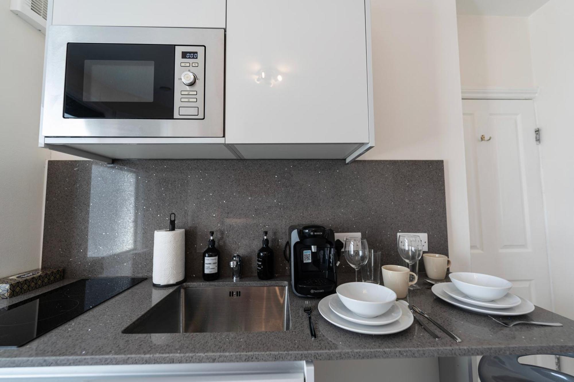 Fulham Luxury Close To Underground Newly Refurbished Hr Appartement Londres