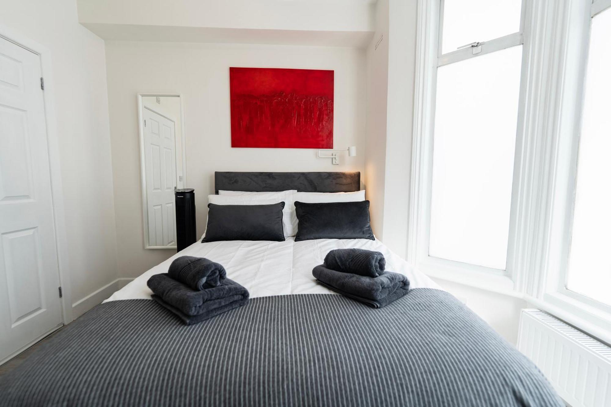 Appartement Fulham Luxury Close To Underground Newly Refurbished Hr *