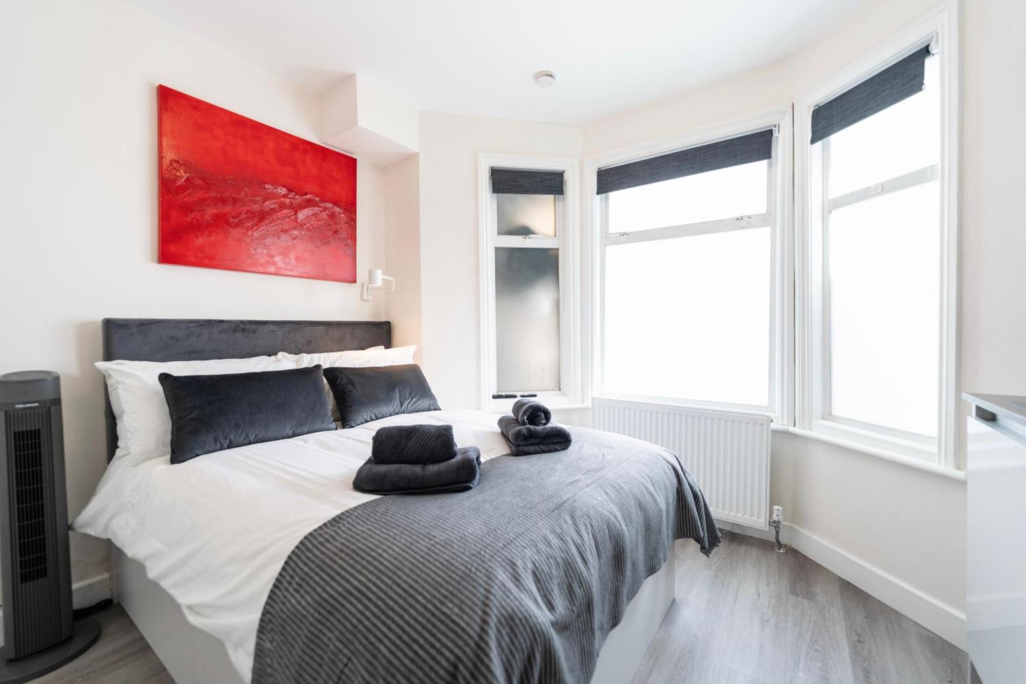 Fulham Luxury Close To Underground Newly Refurbished Hr Londres