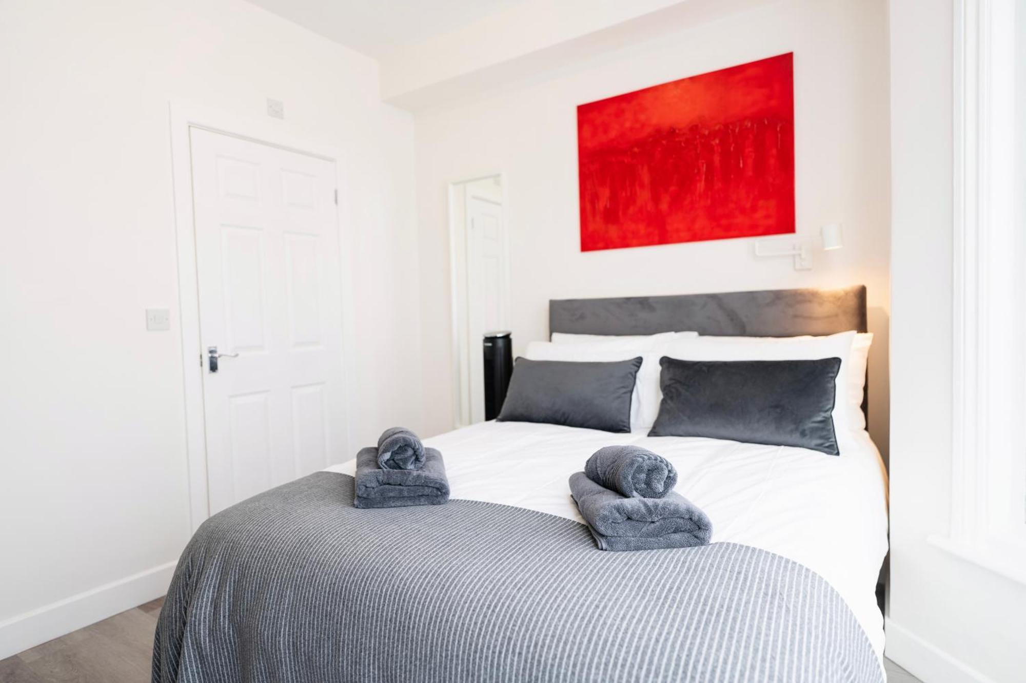 Fulham Luxury Close To Underground Newly Refurbished Hr Appartement *